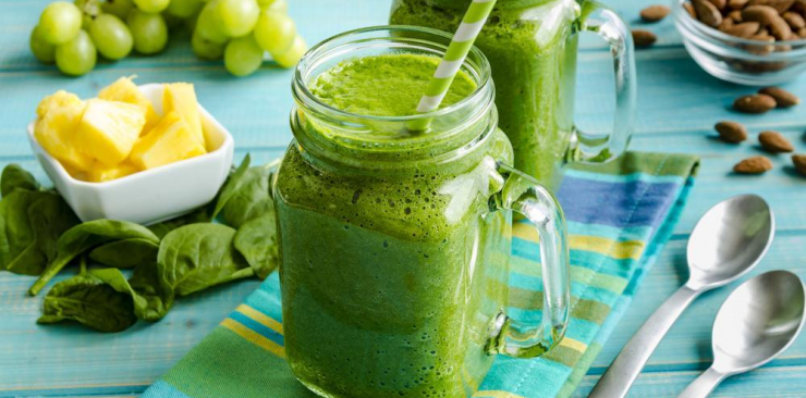 A Brief History of Green Juice to Celebrate National Green Juice Day!