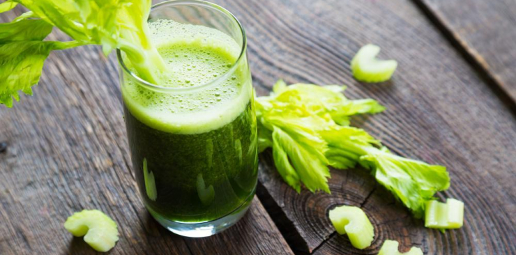 5 Benefits Of Celery Juice
